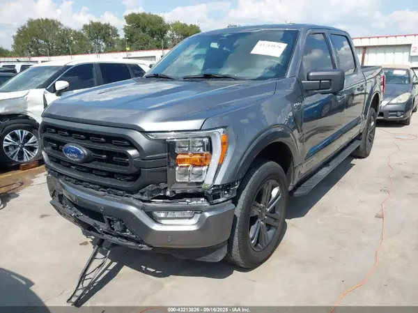 1FTFW1ED1PFC81422 2023 FORD F-150 - Image 2
