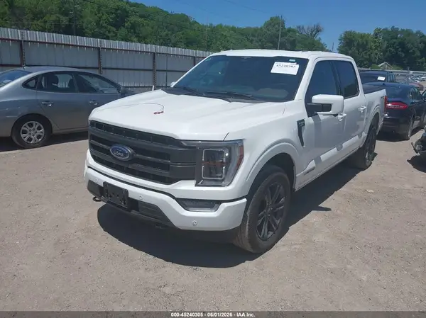 1FTFW1ED1PFC96342 2023 FORD F-150 - Image 2