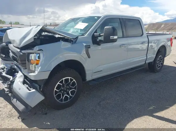 1FTFW1ED1PFD04620 2023 FORD F-150 - Image 2