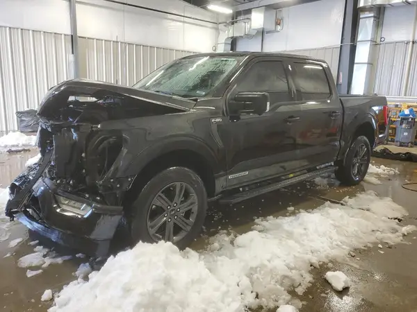 1FTFW1ED1PFD06755 2023 FORD F-150 - Image 1