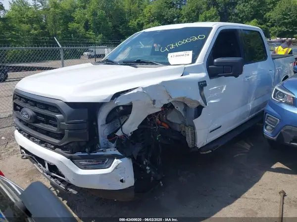 1FTFW1ED1PFD10014 2023 FORD F-150 - Image 2