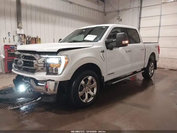 1FTFW1ED1PFD30313 2023 FORD F-150 - Image 2