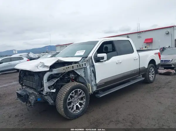 1FTFW1ED2MFA17735 2021 FORD F-150 - Image 2