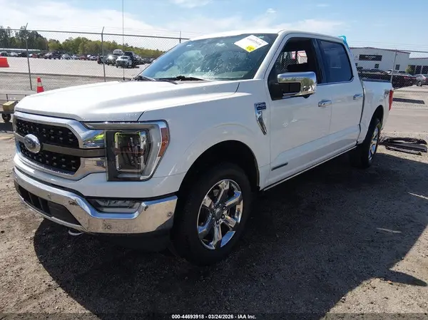 1FTFW1ED2MFA45048 2021 FORD F-150 - Image 2