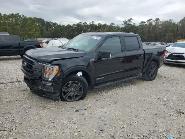 1FTFW1ED2MFA77305 2021 FORD F-150 - Image 1