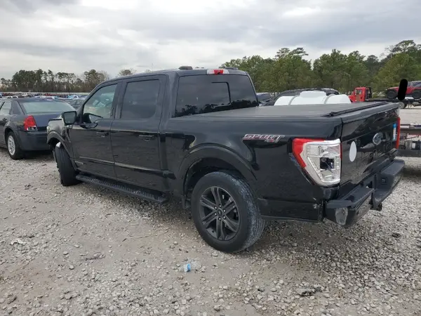 1FTFW1ED2MFA77305 2021 FORD F-150 - Image 2