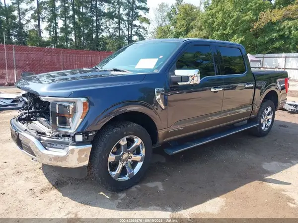 1FTFW1ED2MFA85582 2021 FORD F-150 - Image 2
