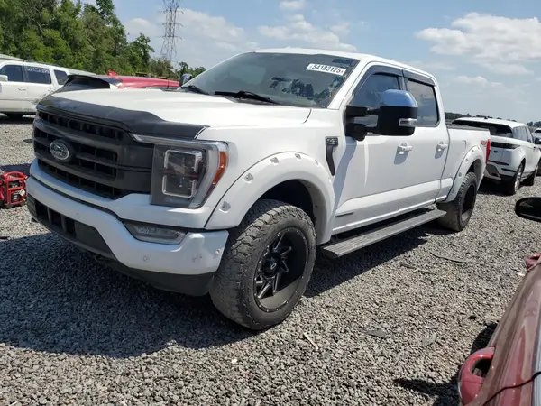 1FTFW1ED2MFB19357 2021 FORD F-150 - Image 1
