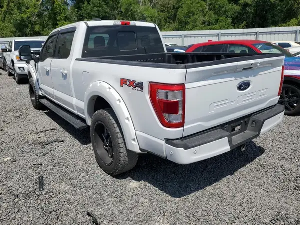 1FTFW1ED2MFB19357 2021 FORD F-150 - Image 2