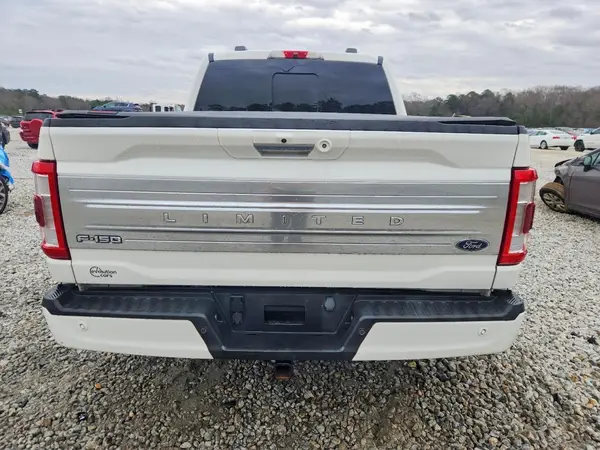 2021 FORD F-150 auction photo 6