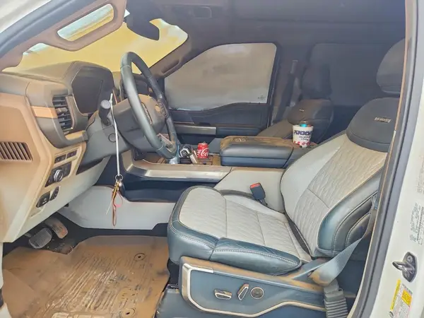 2021 FORD F-150 auction photo 7