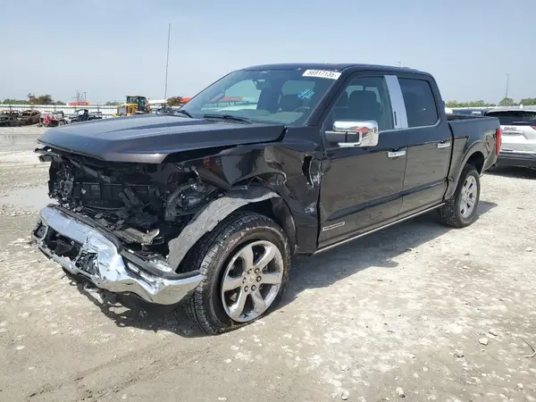 1FTFW1ED2MFB27894 2021 FORD F-150 - Image 1