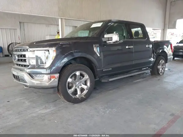 1FTFW1ED2MFB34957 2021 FORD F-150 - Image 2