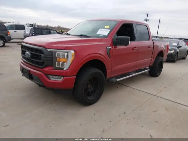 1FTFW1ED2MFB48180 2021 FORD F-150 - Image 2