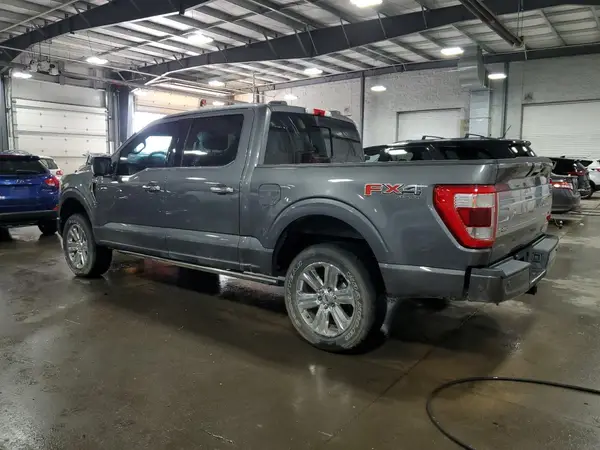 1FTFW1ED2MFB67294 2021 FORD F-150 - Image 2