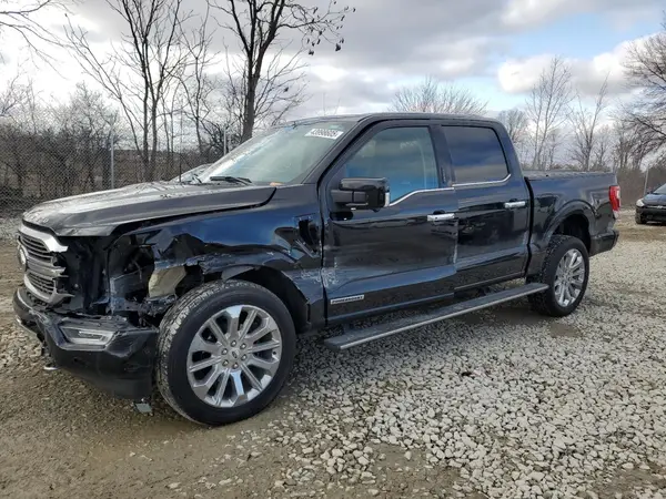 1FTFW1ED2MFC02318 2021 FORD F-150 - Image 1