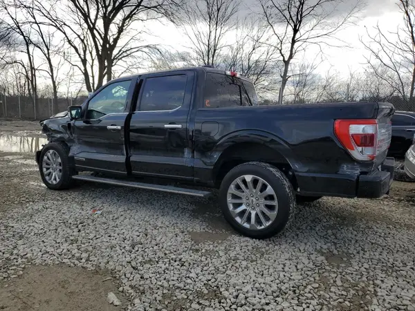 1FTFW1ED2MFC02318 2021 FORD F-150 - Image 2