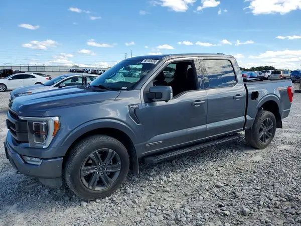 1FTFW1ED2MFC12167 2021 FORD F-150 - Image 1