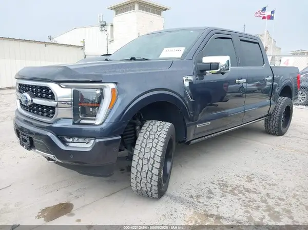 1FTFW1ED2MFC52247 2021 FORD F-150 - Image 2