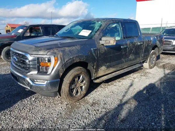1FTFW1ED2MFC60347 2021 FORD F-150 - Image 2