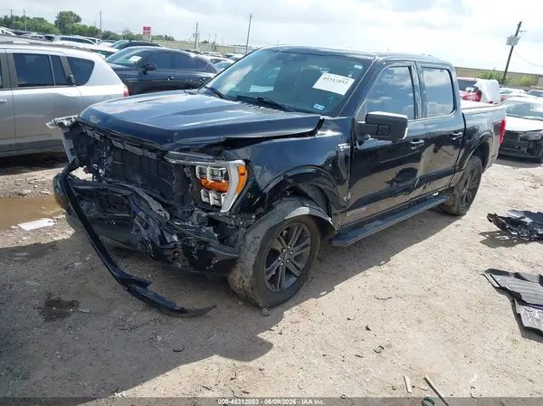 1FTFW1ED2MFC71106 2021 FORD F-150 - Image 2