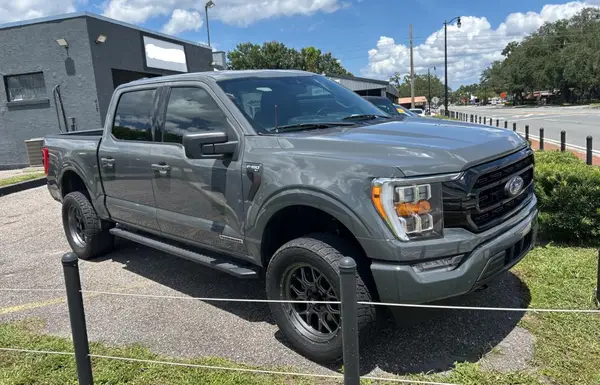 1FTFW1ED2MFC85393 2021 FORD F-150 - Image 1