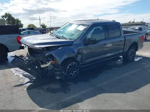 1FTFW1ED2MFC95986 2021 FORD F-150 - Image 2