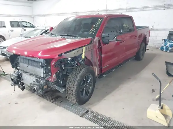 1FTFW1ED2NFA15808 2022 FORD F-150 - Image 2