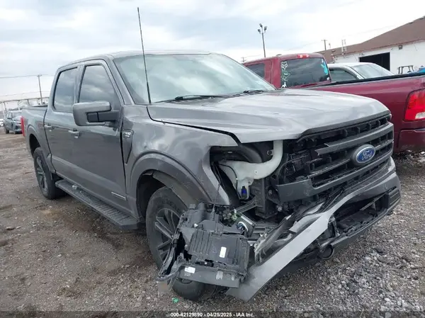 1FTFW1ED2NFA25285 2022 FORD F-150 - Image 1