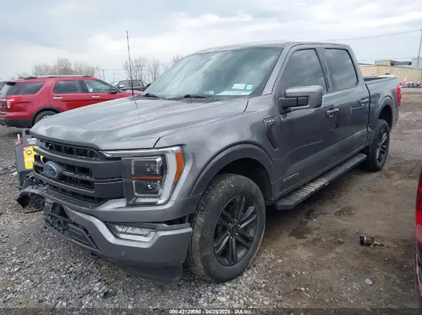 1FTFW1ED2NFA25285 2022 FORD F-150 - Image 2