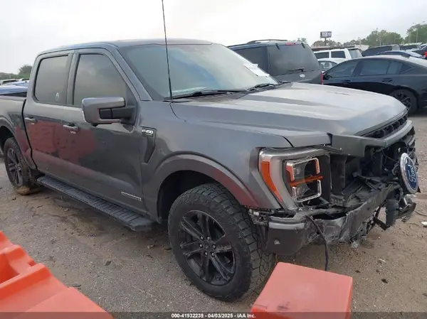 1FTFW1ED2NFA27201 2022 FORD F-150 - Image 1