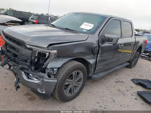 1FTFW1ED2NFA27201 2022 FORD F-150 - Image 2