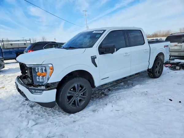 1FTFW1ED2NFA29787 2022 FORD F-150 - Image 1