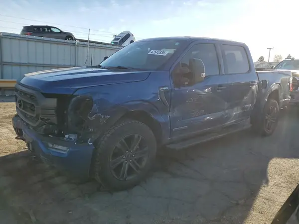 1FTFW1ED2NFA43494 2022 FORD F-150 - Image 1