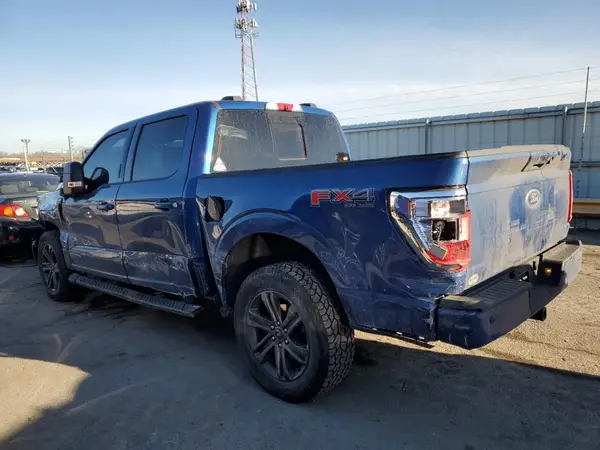 1FTFW1ED2NFA43494 2022 FORD F-150 - Image 2