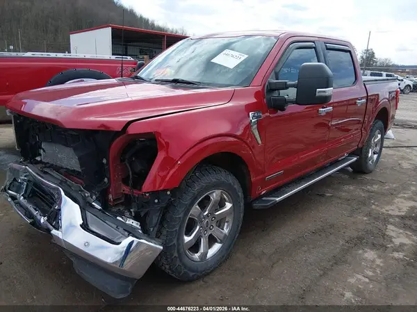 1FTFW1ED2NFA44127 2022 FORD F-150 - Image 2