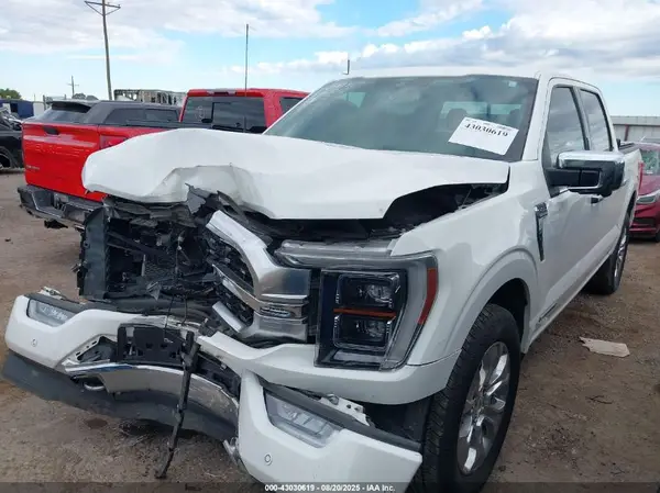 1FTFW1ED2NFA48226 2022 FORD F-150 - Image 2