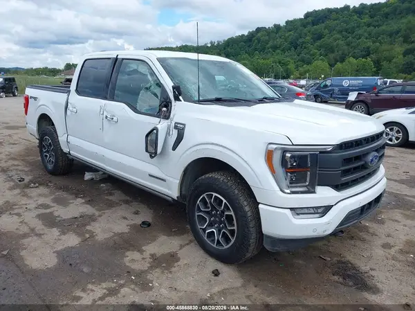 1FTFW1ED2NFA89634 2022 FORD F-150 - Image 1