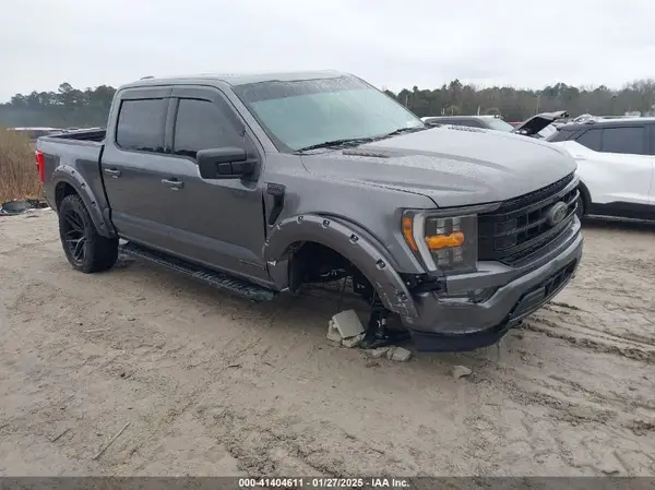 1FTFW1ED2NFA93831 2022 FORD F-150 - Image 1