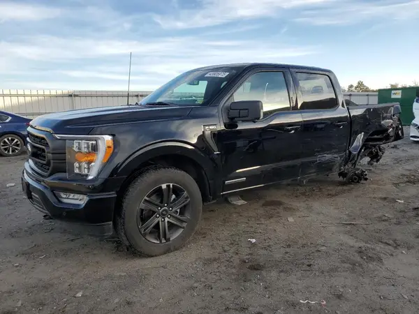 1FTFW1ED2NFB06982 2022 FORD F-150 - Image 1