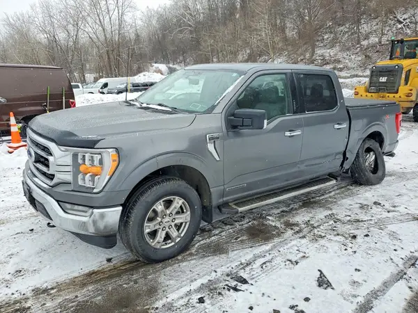 1FTFW1ED2NFB24771 2022 FORD F-150 - Image 1