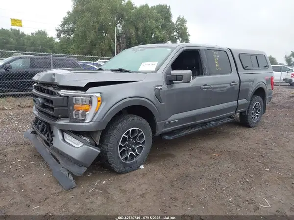 1FTFW1ED2NFB36659 2022 FORD F-150 - Image 2