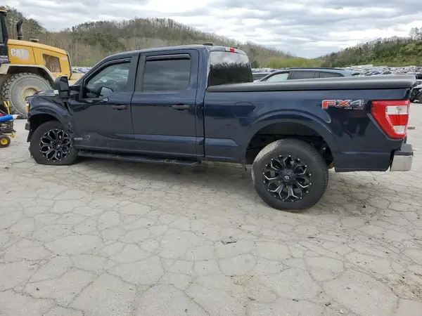 1FTFW1ED2NFB73307 2022 FORD F-150 - Image 2