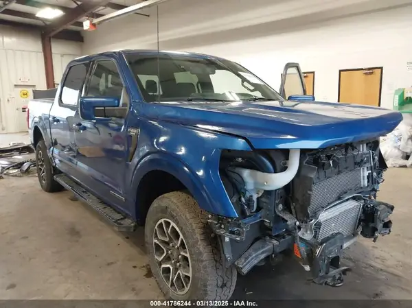 1FTFW1ED2NFB76143 2022 FORD F-150 - Image 1