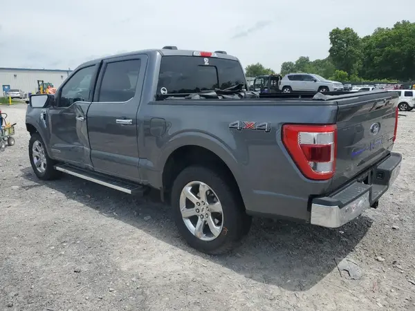 1FTFW1ED2NFB84162 2022 FORD F-150 - Image 2