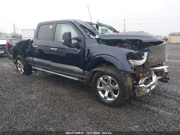 1FTFW1ED2PFA41389 2023 FORD F-150 - Image 1