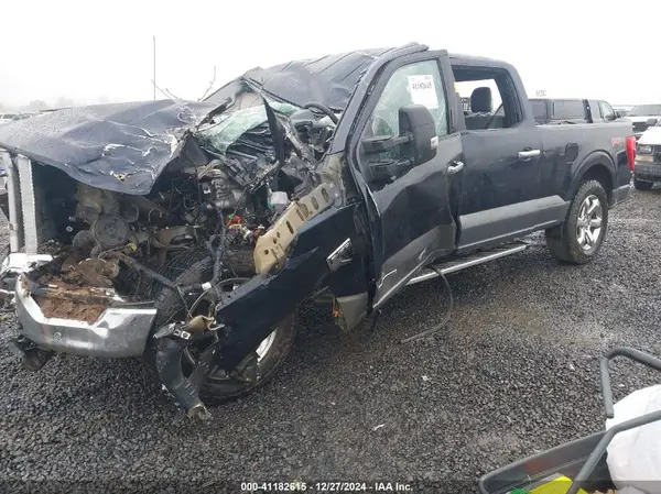 1FTFW1ED2PFA41389 2023 FORD F-150 - Image 2