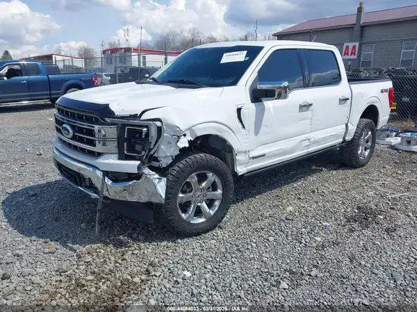 1FTFW1ED2PFA57964 2023 FORD F-150 - Image 2
