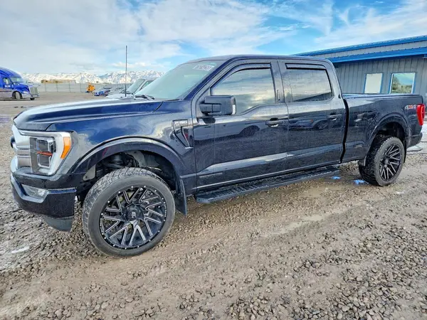 1FTFW1ED2PFA60802 2023 FORD F-150