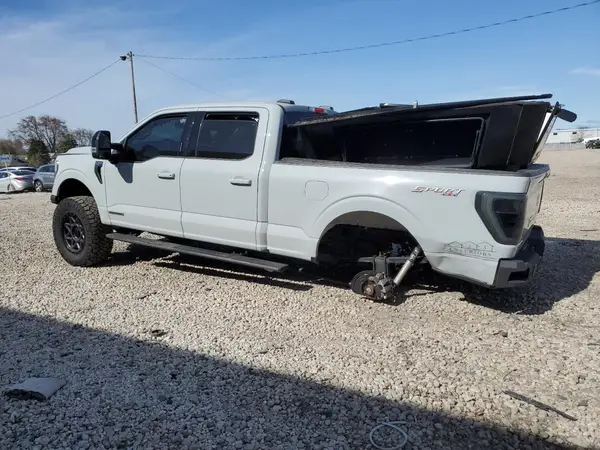 1FTFW1ED2PFA82993 2023 FORD F-150 - Image 2